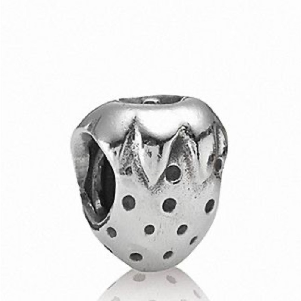 Pandora Strawberry Charm